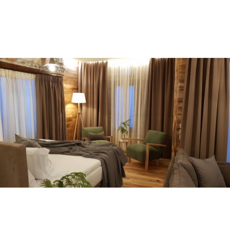 ADAMA HOTEL TRADITIONAL GUEST HOUSE MOURESI PILIO
